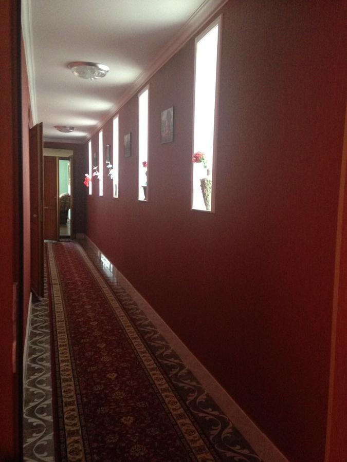 Hotel Praga Derbent Luaran gambar